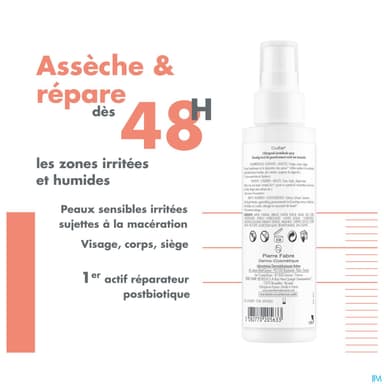AVENE CICALFATE+ SPR ASSEC 100ML