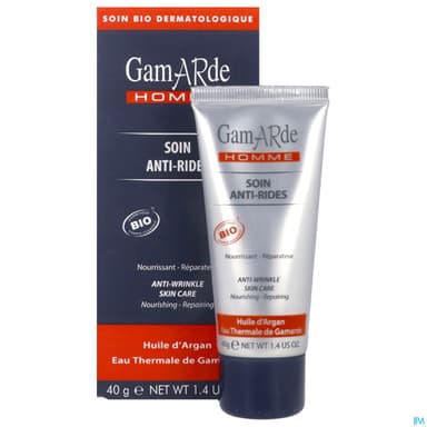 GAMARDE DERMO SOIN H SOIN A/RID40G