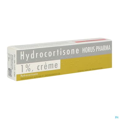 Hydrocortisone Kerapharm 1% Creme 15g