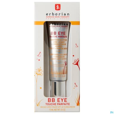 ERBORIAN BB EYE TOUCHE PARF 15ML