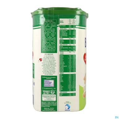 BLEDILAIT 1E AGE LAIT PDR 800G