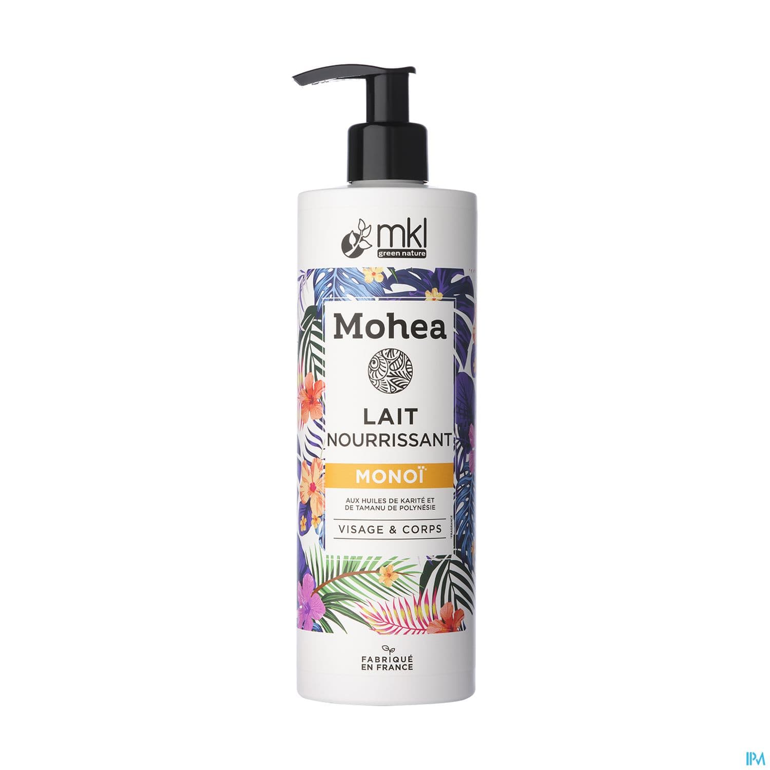 MKL LAIT NOURRISSANT MONOI 400ML