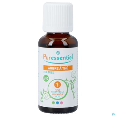 PURESSENTIEL HE BIO TEA TREE 30ML