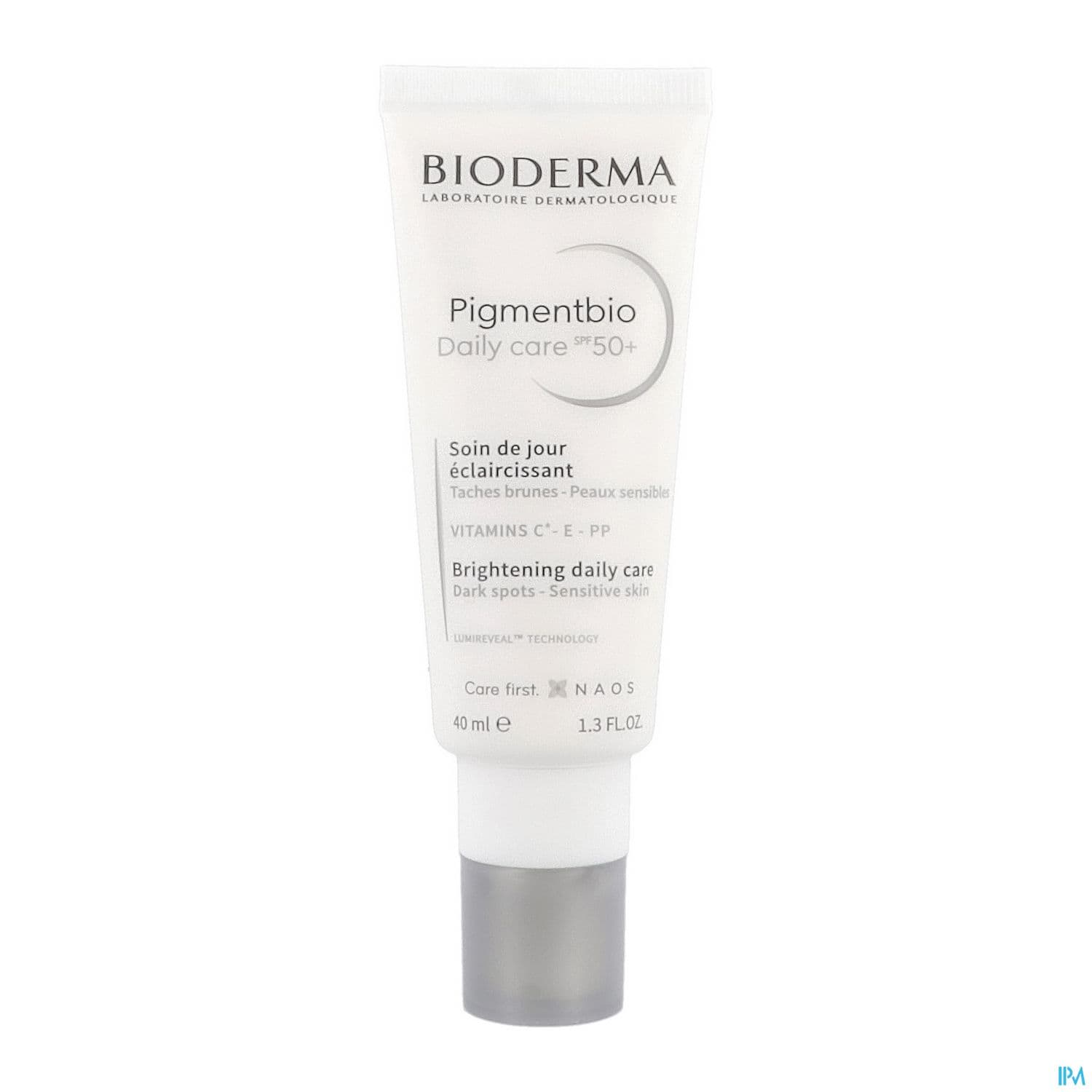 PIGMENTBIO DAILY CARE SPF50+ 40ML