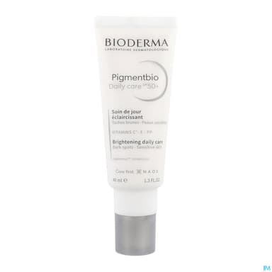 PIGMENTBIO DAILY CARE SPF50+ 40ML