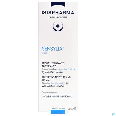 SENSYLIA 24H CR HYDRA 40ML