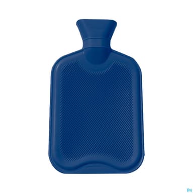 Shoop's Bouillotte Classic Bleue 2l