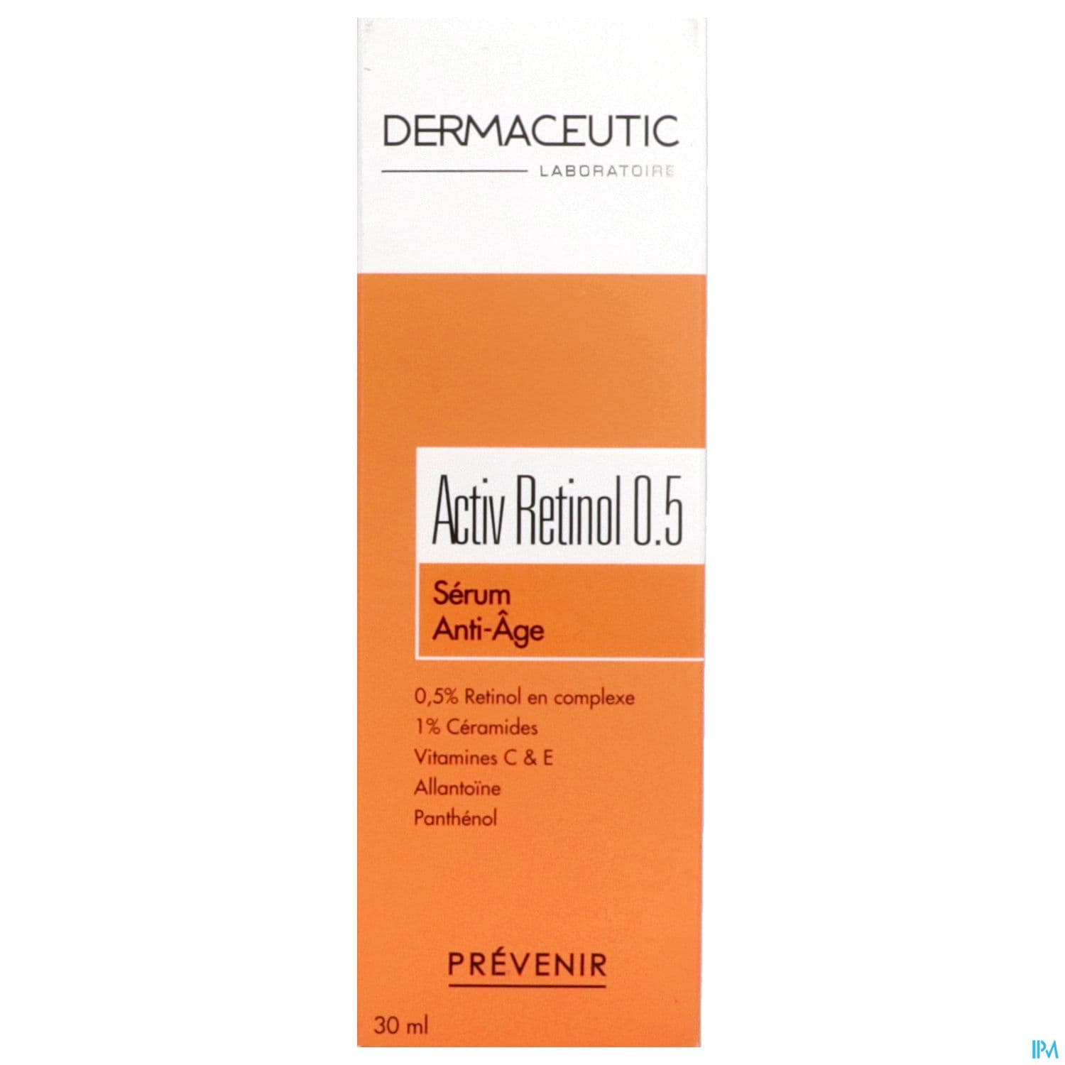 DERMACEUTIC ACT RETIN 0.5 SER 30ML