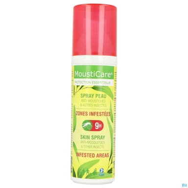 MOUSTICARE SPRAY ZONE INFESTEE75ML