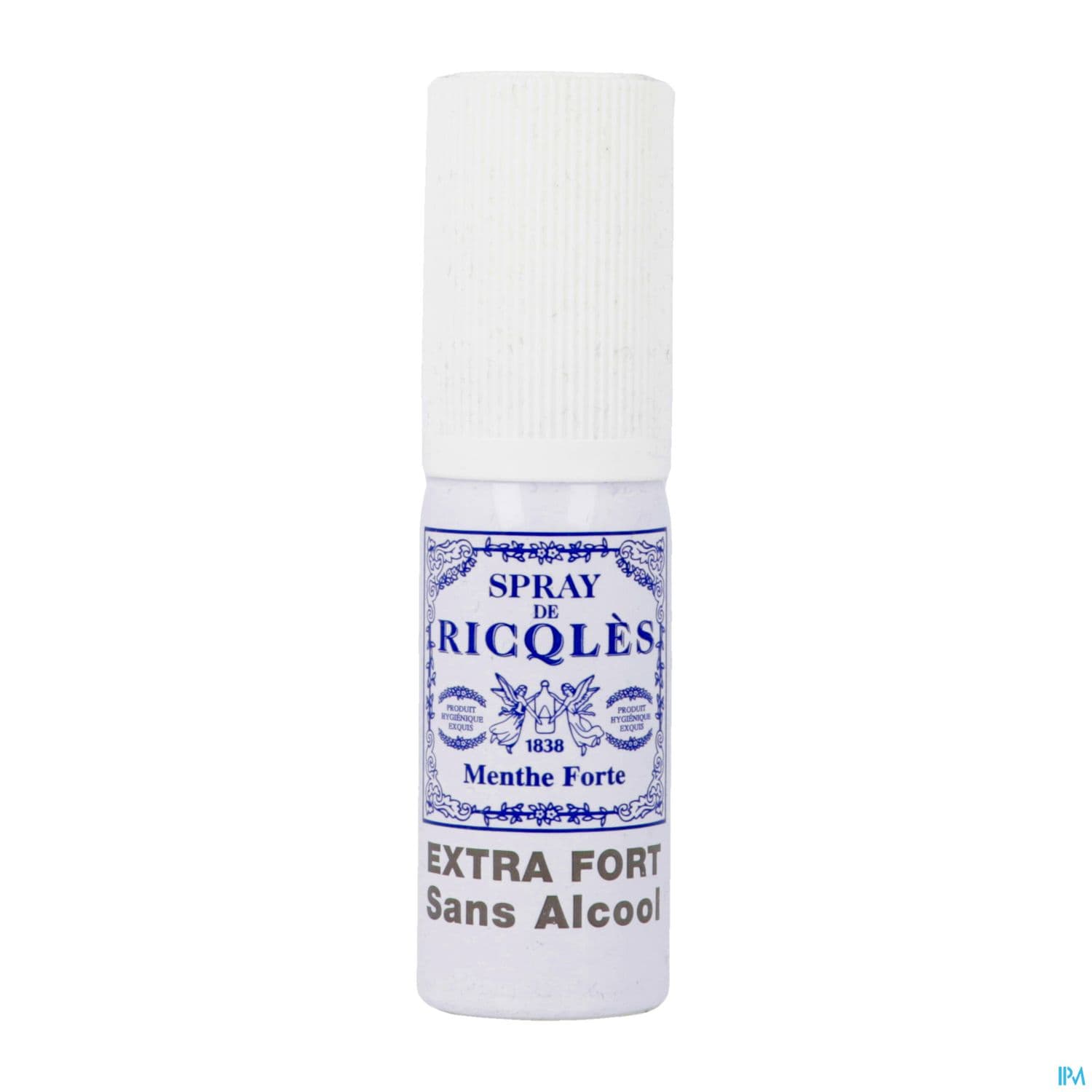 RICQLES SPR BUCC S/ALC MENTH 15ML