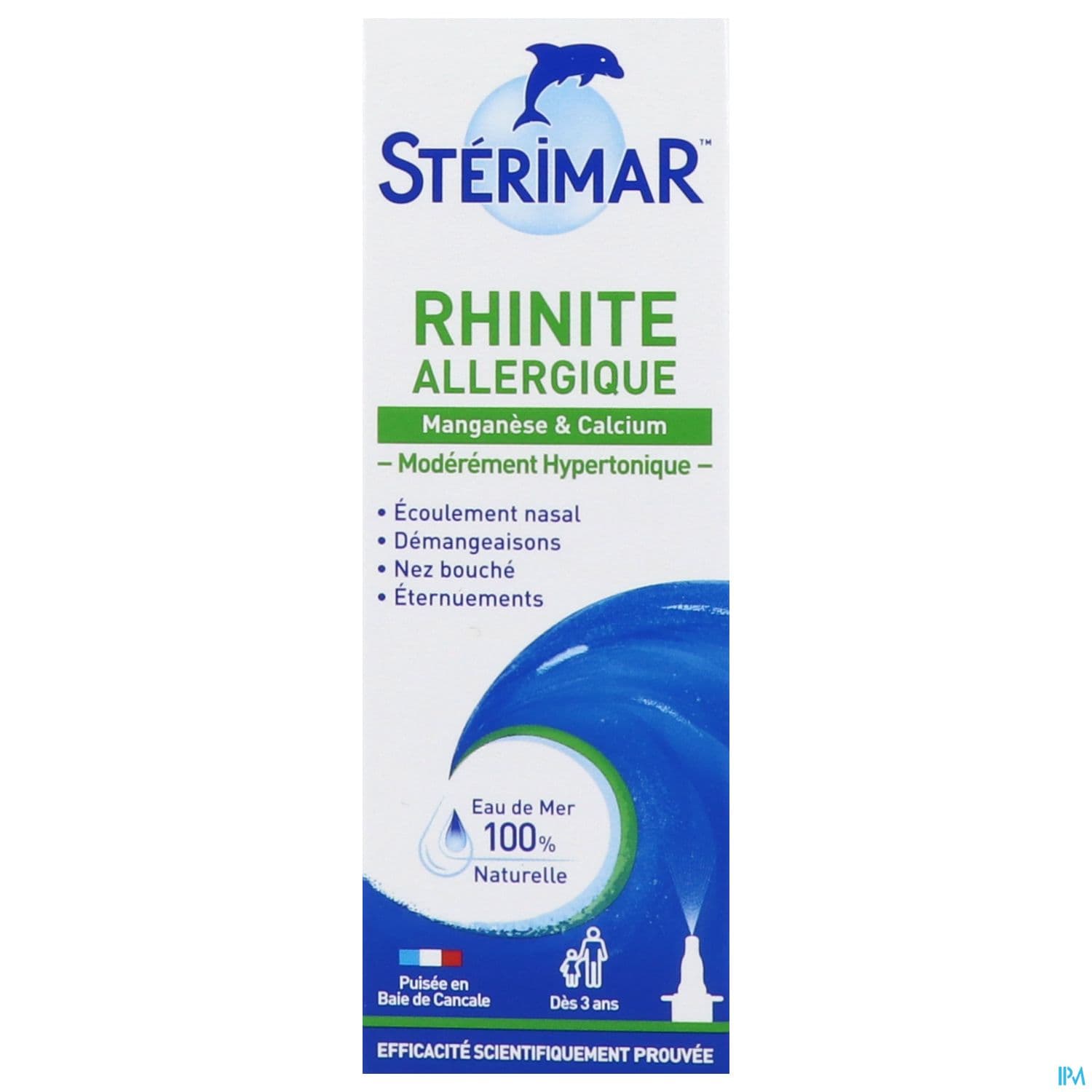 Sterimar Stop Protect Allergie 20ml