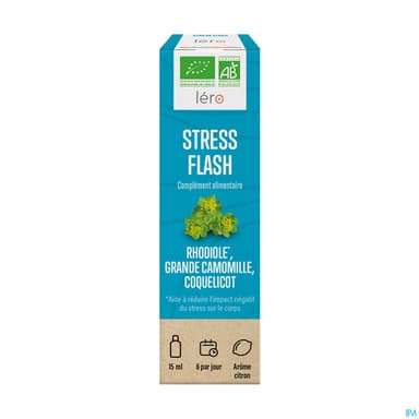 LERO STRESS FLASH SPR 15ML
