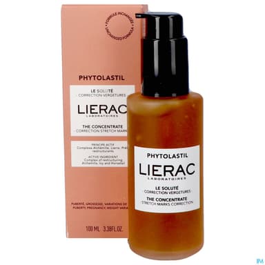 LIERAC PHYTOLASTIL CORR VERG 100ML