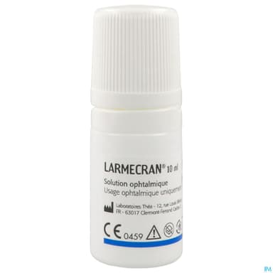 Thea Larmecran Confort Oculaire 10ml