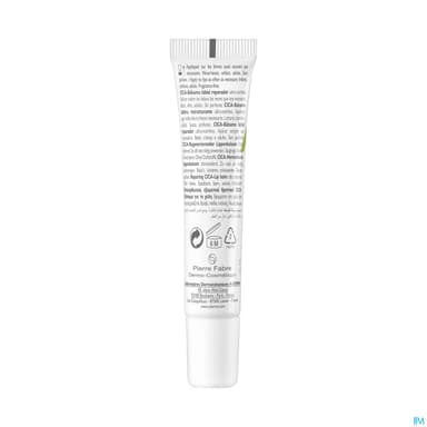 A-DERMA DERMALIBOUR CICA+ LEVRE 15