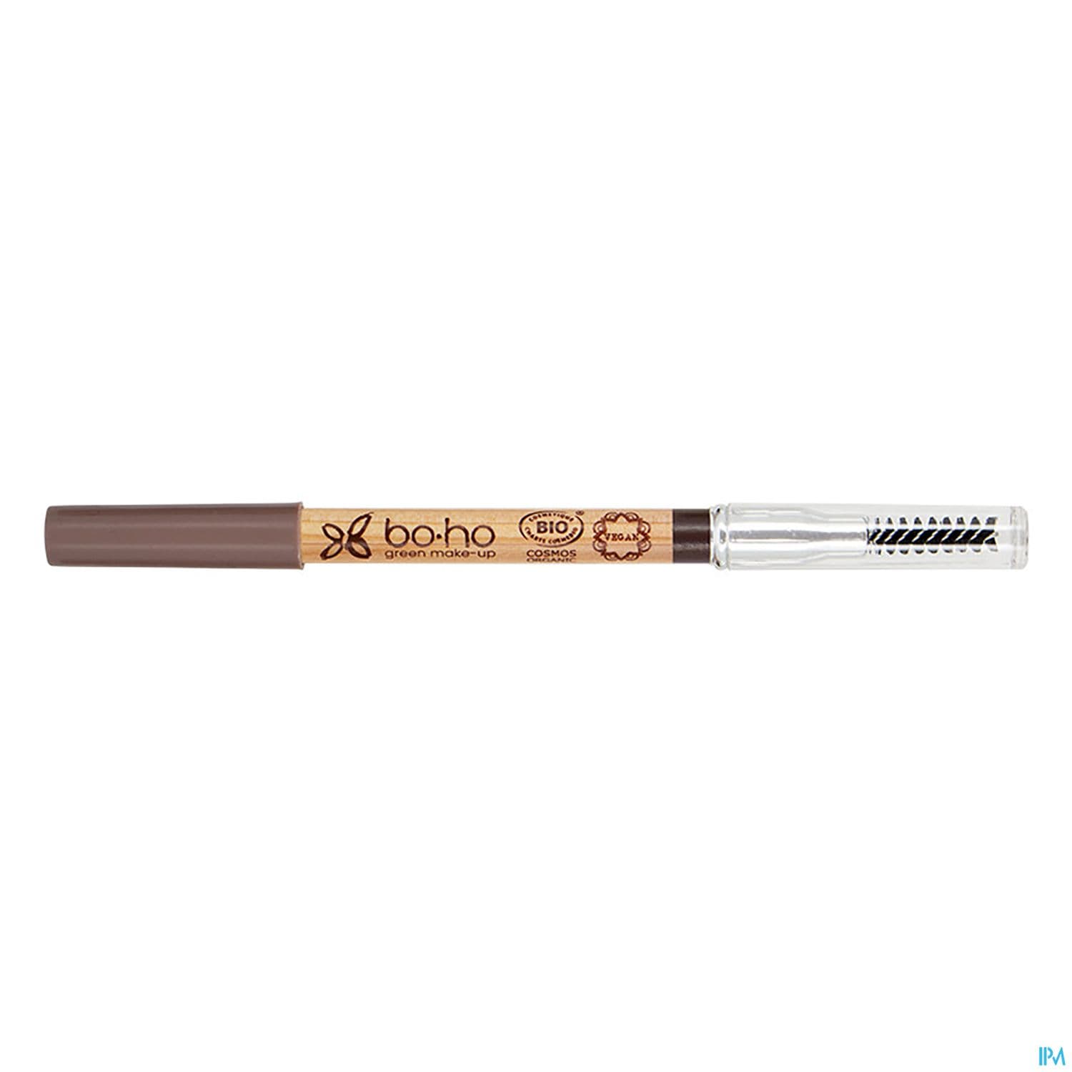 BOHO GREEN CRAY SOURCIL BRUN 03