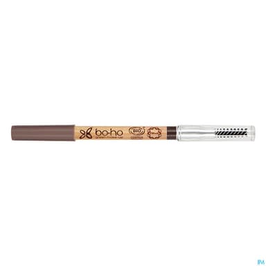 BOHO GREEN CRAY SOURCIL BRUN 03