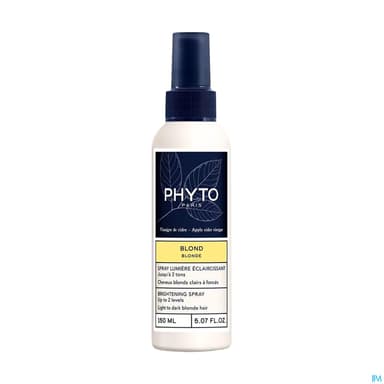 PHYTO BLOND SPR LUM ECLAIRC 150ML