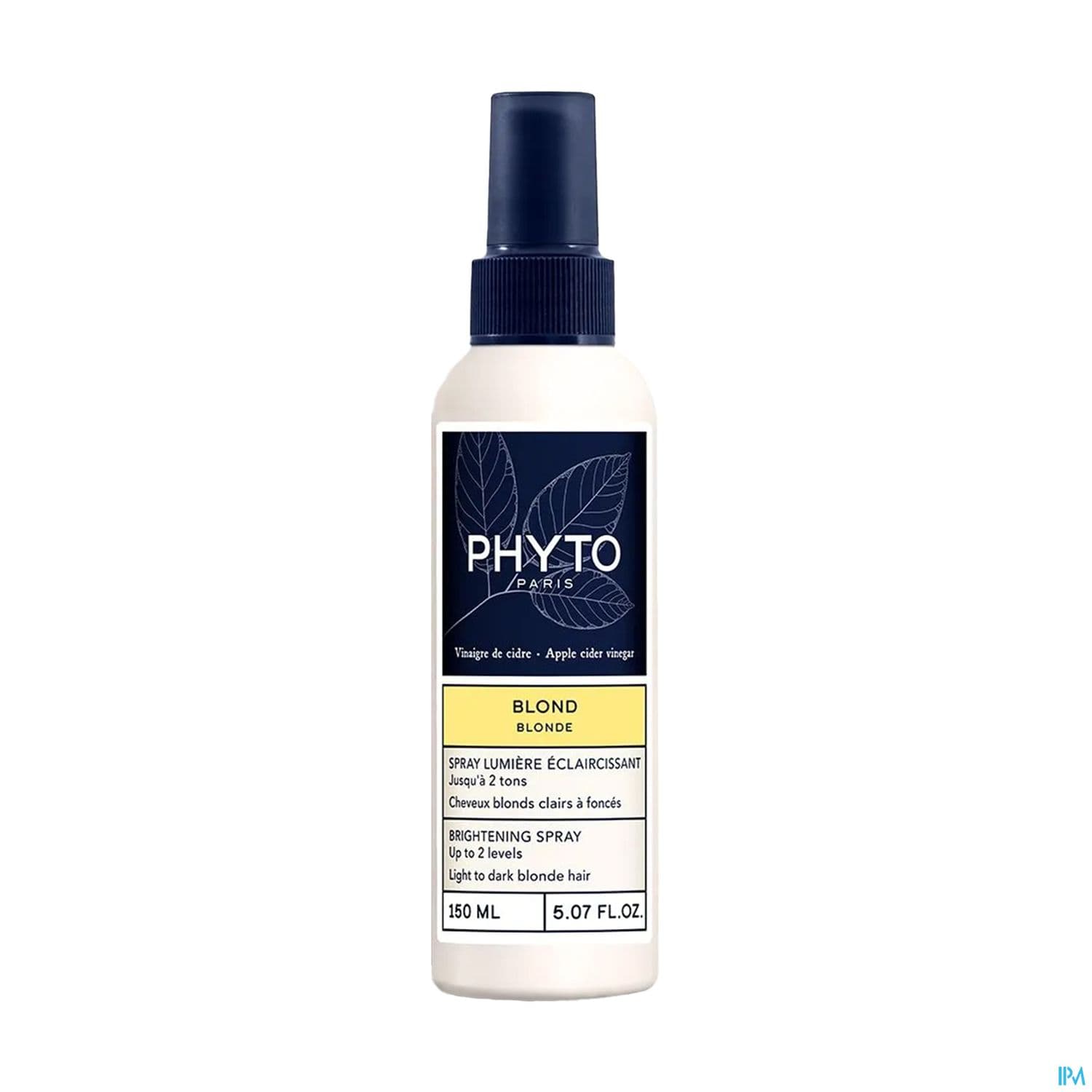 PHYTO BLOND SPR LUM ECLAIRC 150ML — Pharmacie Jeanne D'Arc