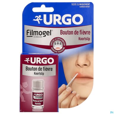 URGO BOUTON DE FIEVRE 3ML
