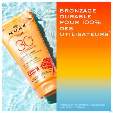 NUXE SUN LAIT DELIC SPF30 150ML