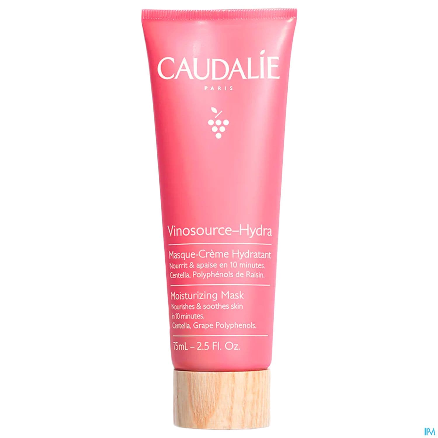 CAUDALIE VINOHYDRA MASQ HYDR 75ML