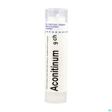 ACONITINUM 9CH TG B
