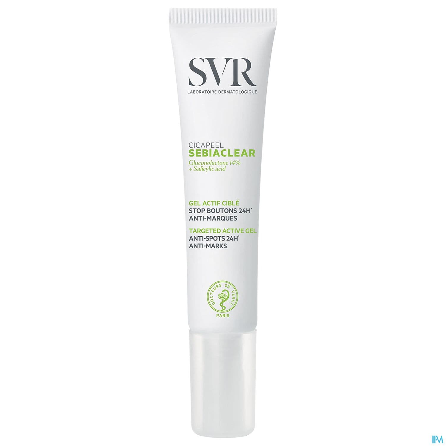 SVR SEBIACLEAR CICAPEEL 15ML