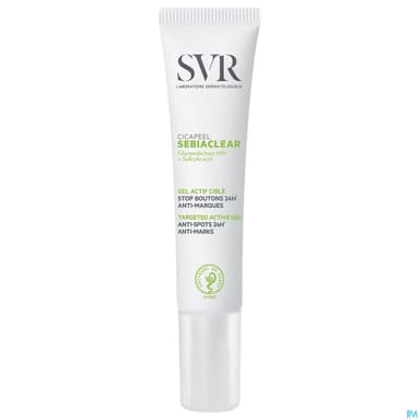 SVR SEBIACLEAR CICAPEEL 15ML