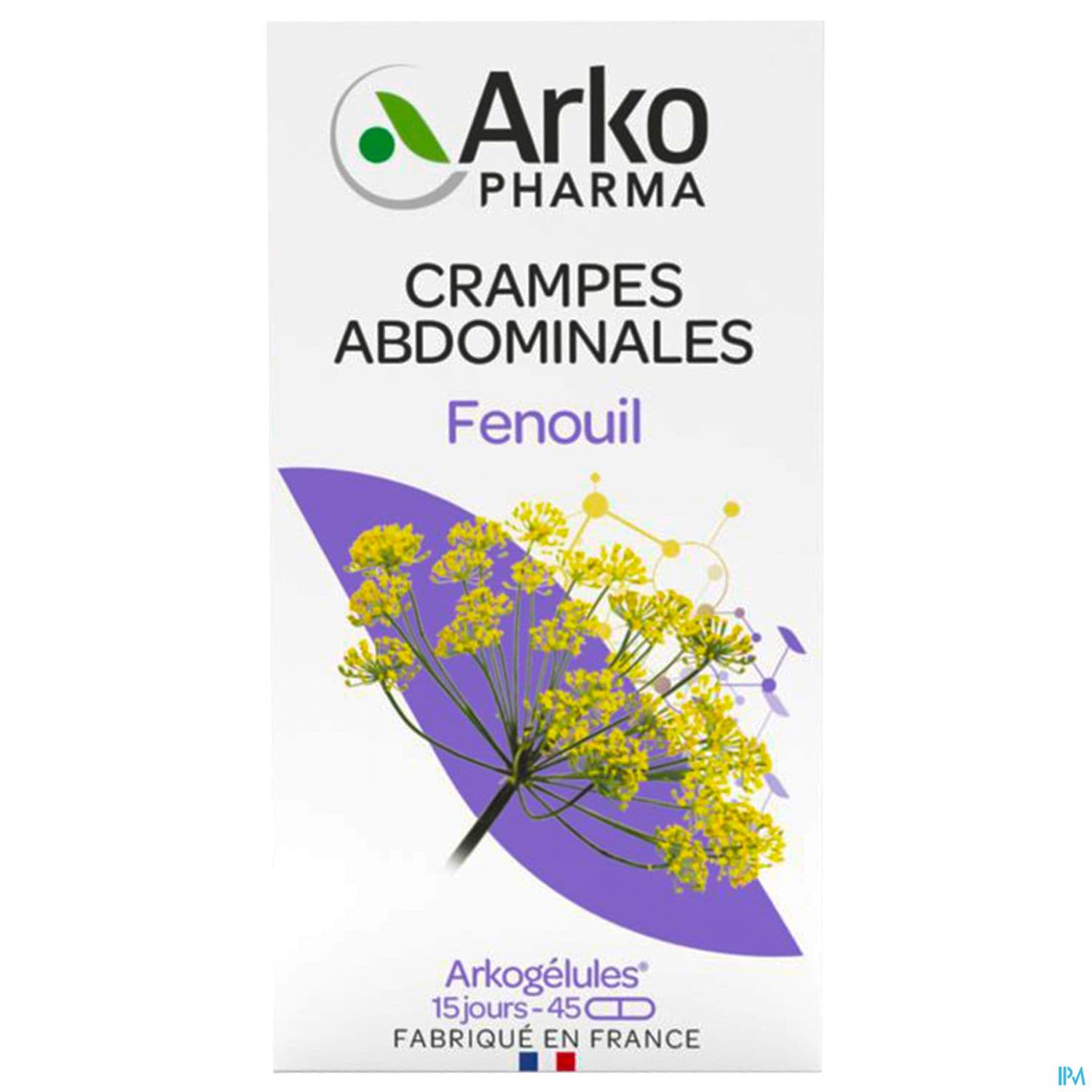ARKOG FENOUIL GELUL 45