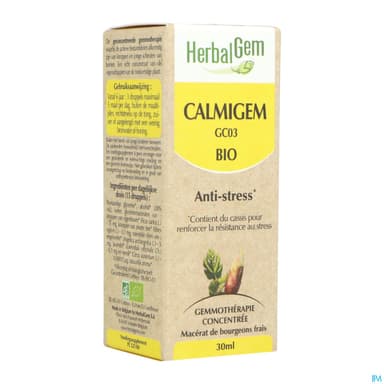 HERBALGEM CALMIGEM GC03 BIO 30ML