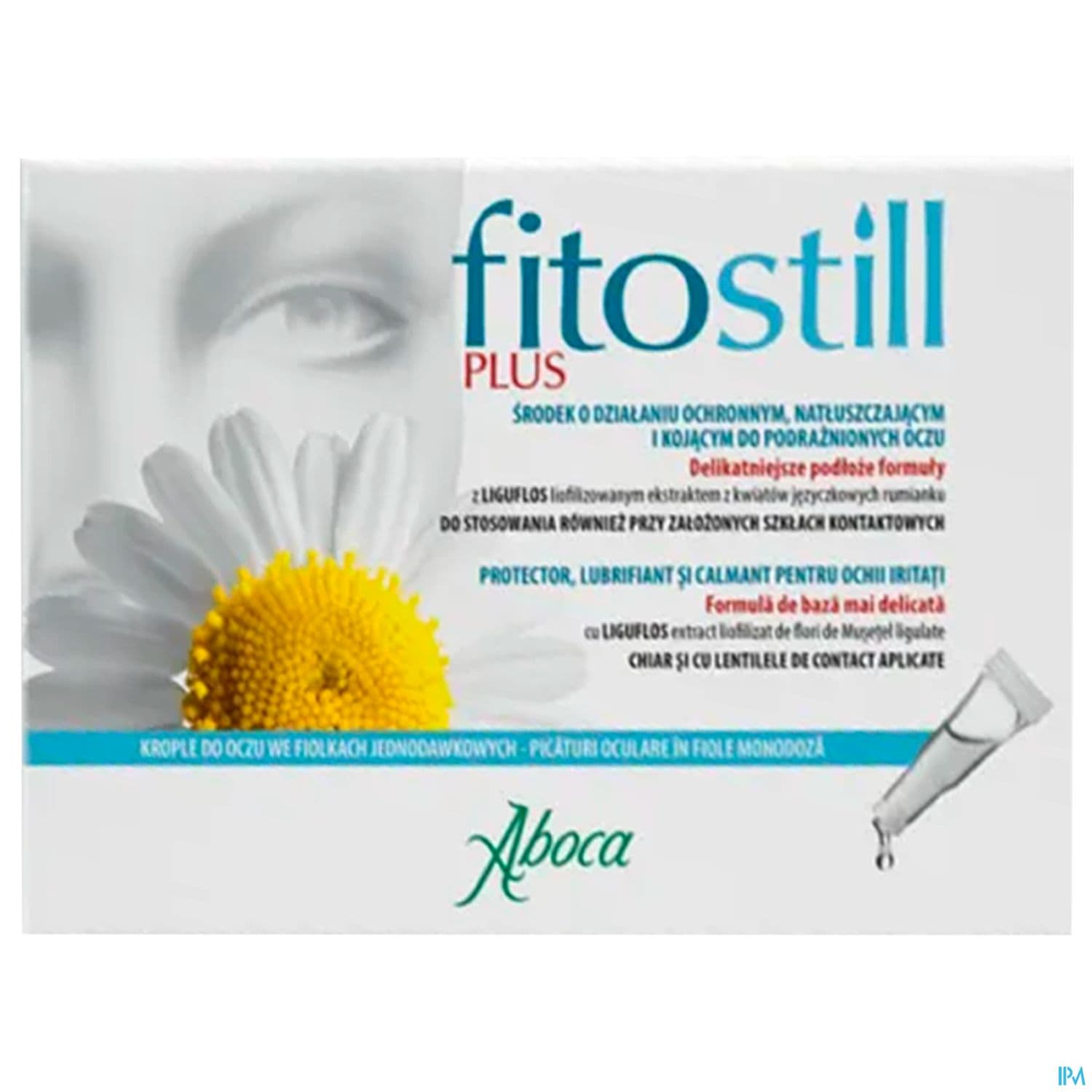 Aboca Fitostill Plus Unidose 0ml5 10