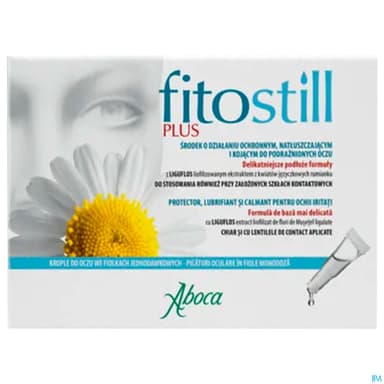 Aboca Fitostill Plus Unidose 0ml5 10