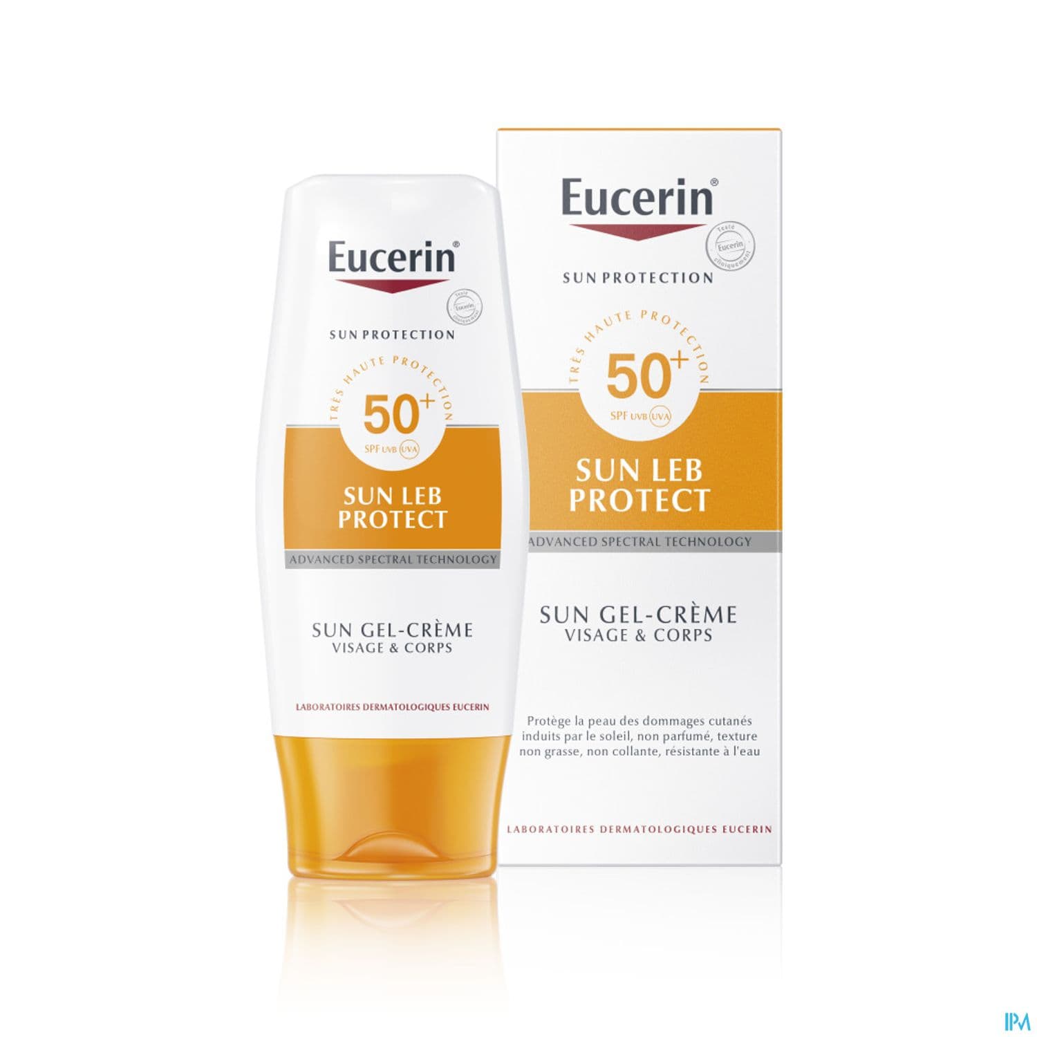Eucerin Sun Allergy Protection Cr-gel Ip50 150ml