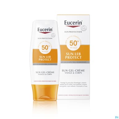 Eucerin Sun Allergy Protection Cr-gel Ip50 150ml