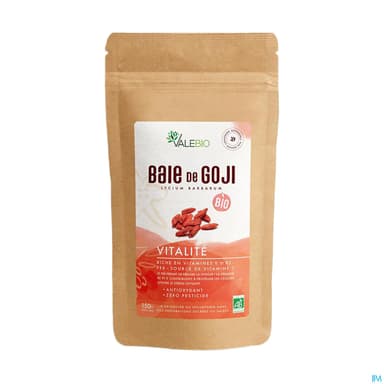 VALEBIO BAIE DE GOJI BIO 150G