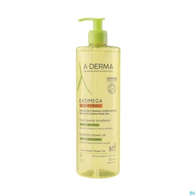 A-DERMA EXOMEGA CONT HLE LAV 750ML
