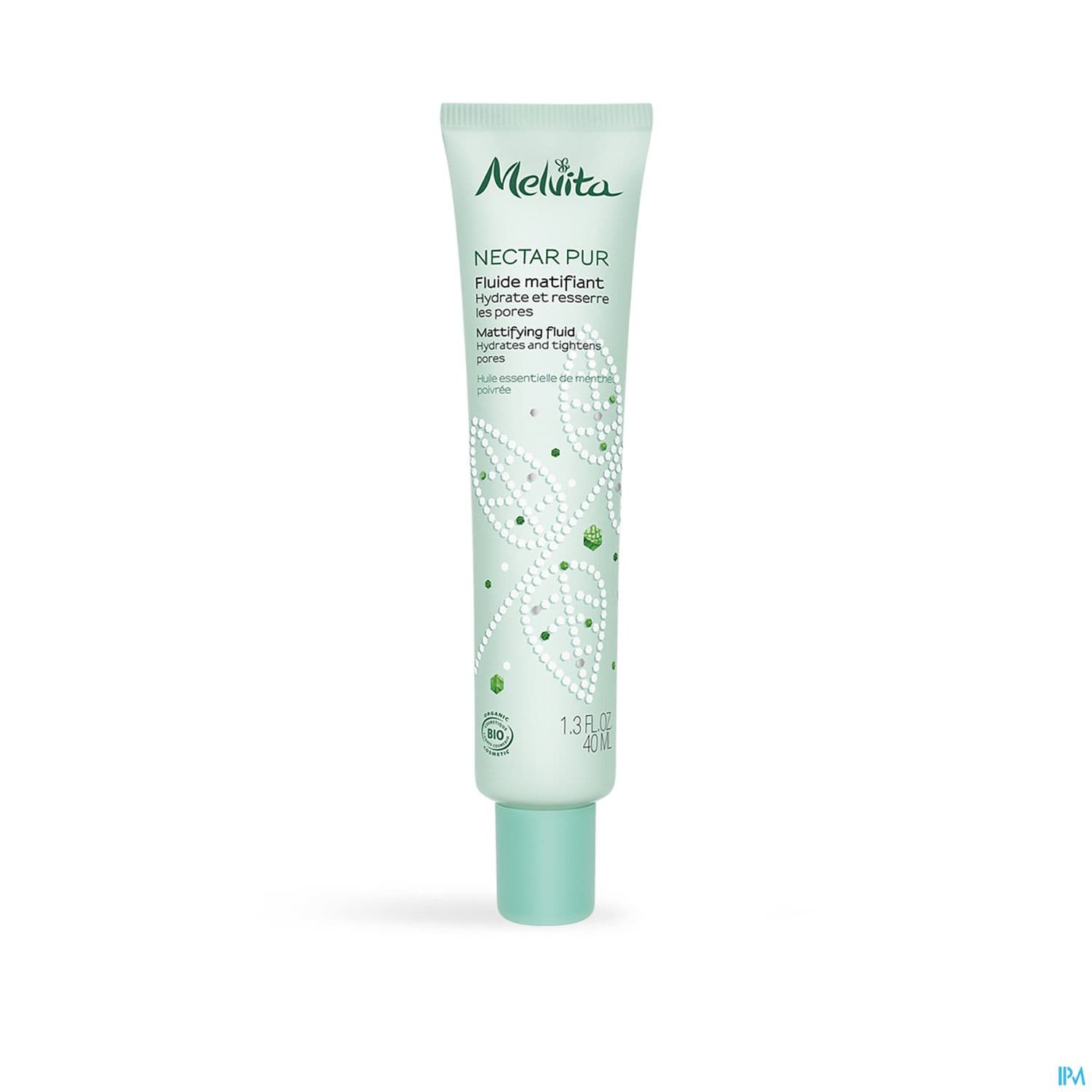 MELVITA NECTAR PUR FLUID MATIF40ML