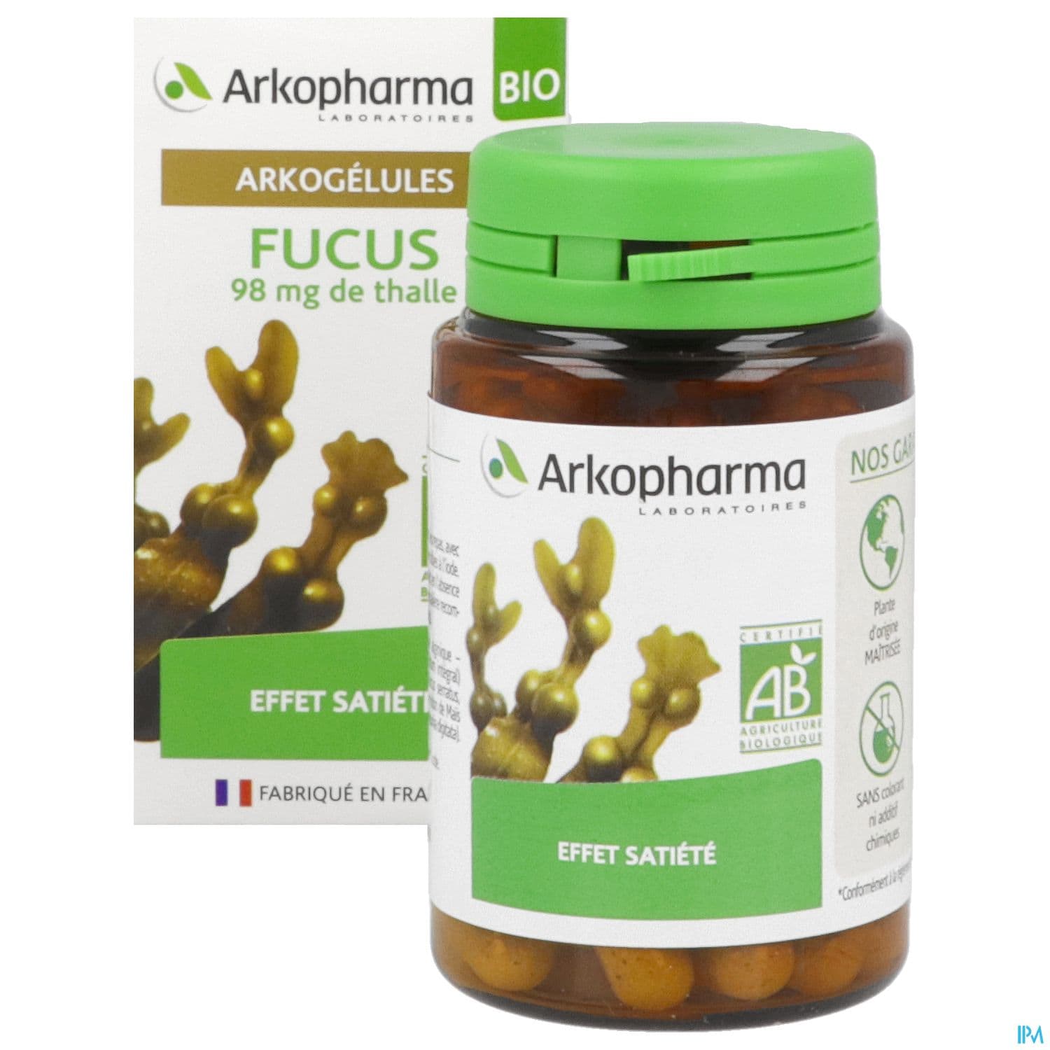 ARKOG FUCUS BIO GELUL 45