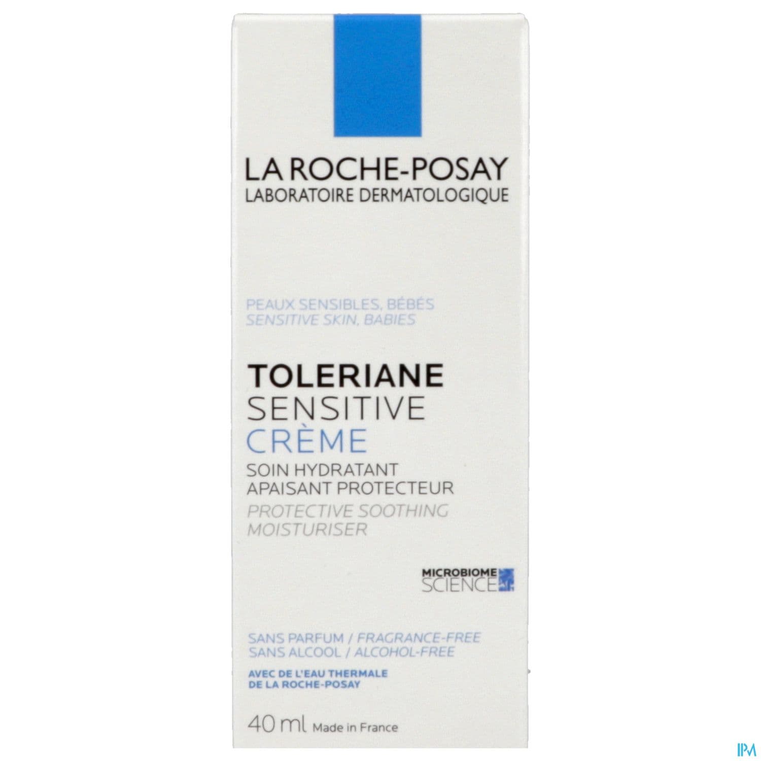 TOLERIANE SENSITIV CR APAIS 40ML