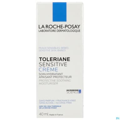TOLERIANE SENSITIV CR APAIS 40ML
