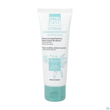 CYTOLAC GOM MATIFIANT 75ML