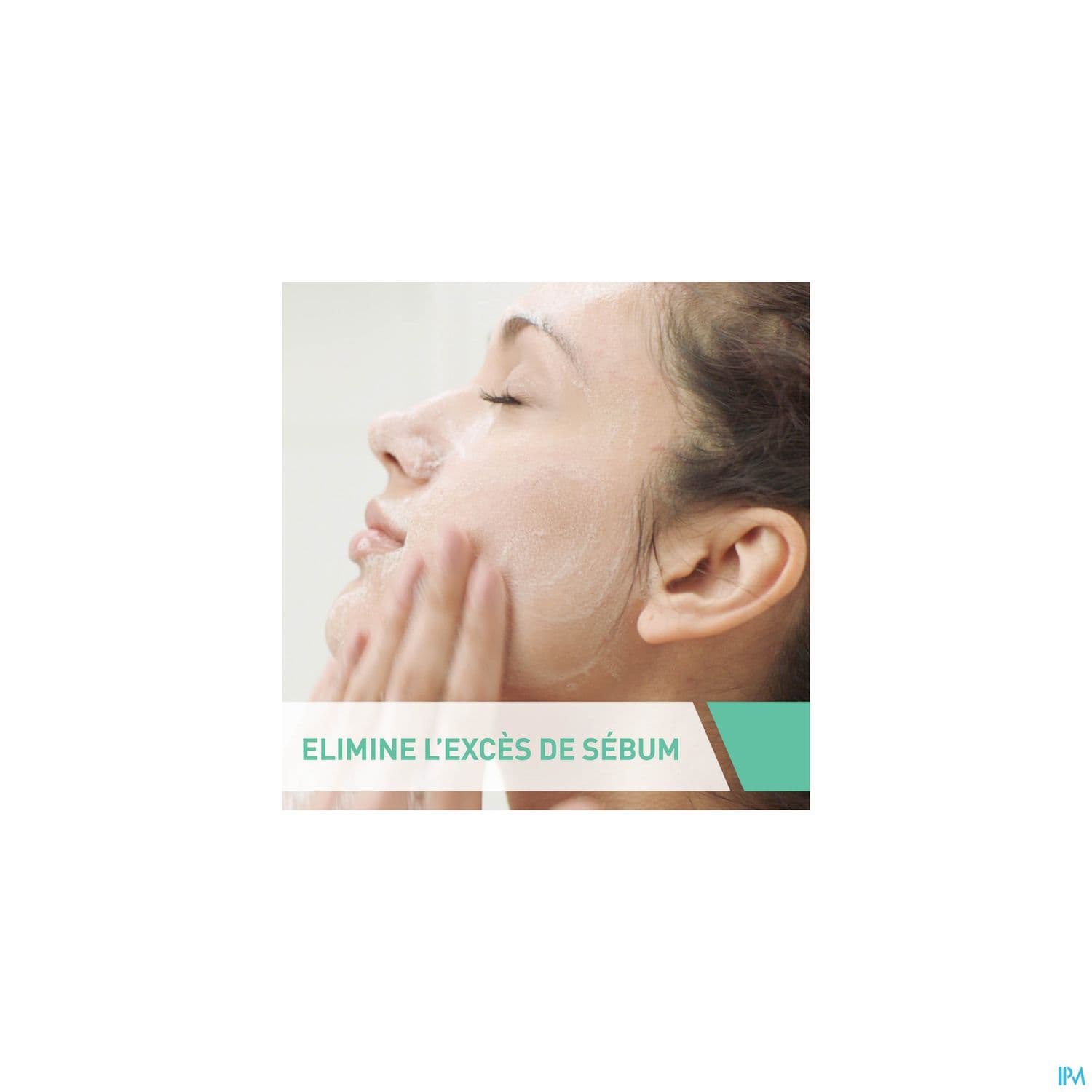 CERAVE GEL MOUSSANT 473ML