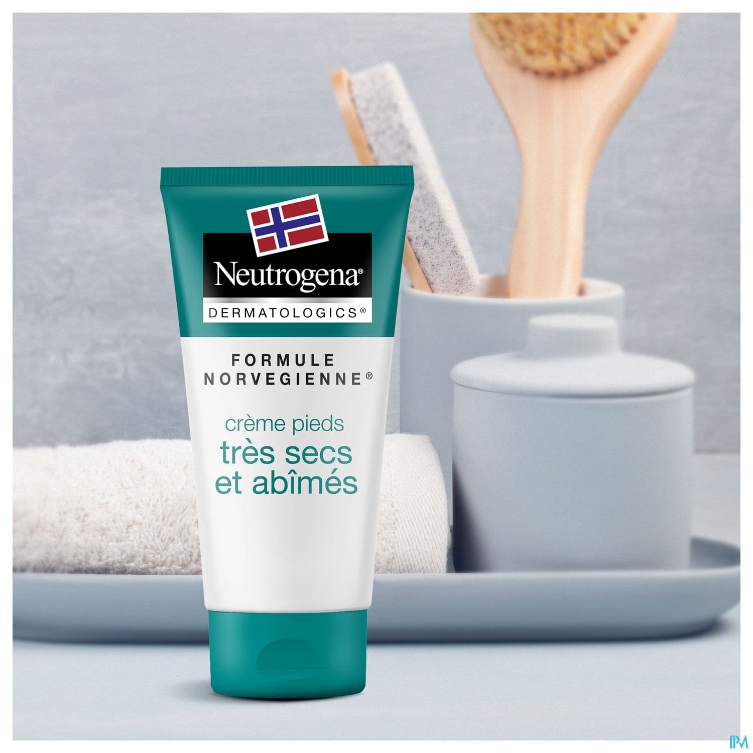 Neutrogena Creme Pieds Nutrition Intense 150ml