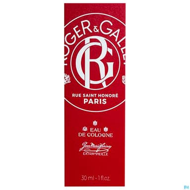 RG EAU DE COLOGNE JMF VAPO 30ML