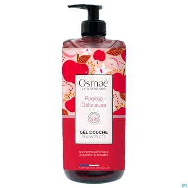 OSMAE GEL DCH POMME DELICIEUSE 1L