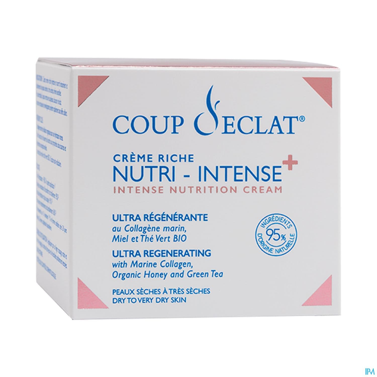 COUP-D-ECLAT CR NUTI-INTENSE+ 50ML