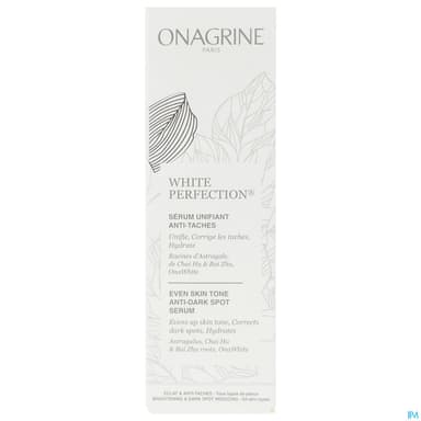 Onagrine White Perfection Serum Unifiant Antitaches 30ml