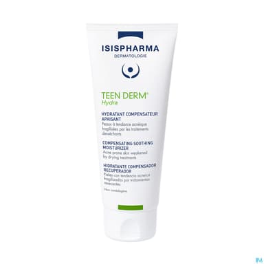 TEEN DERM HYDRA APAISANT 100ML