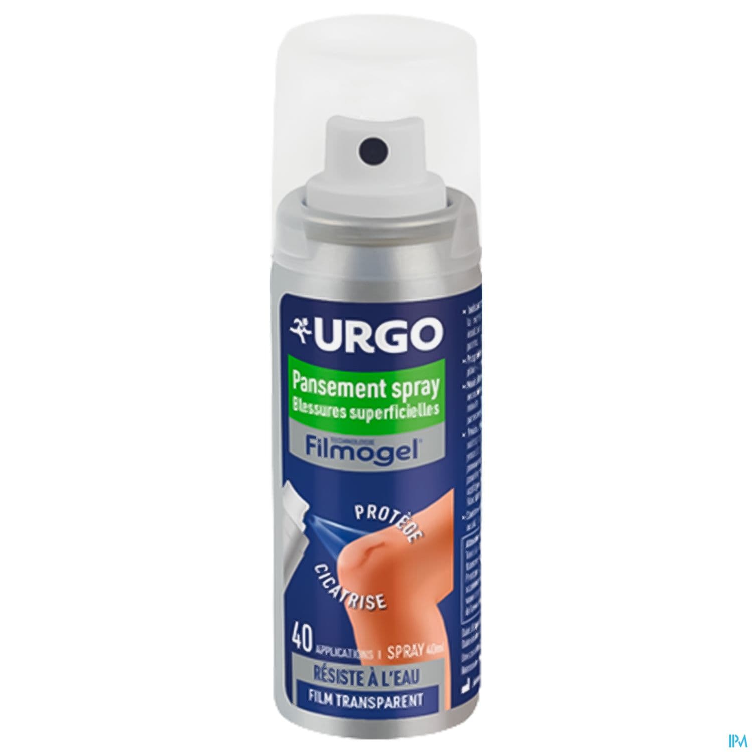 URGO PANS BLESS SUP SPRAY 40ML